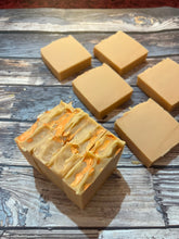 Load image into Gallery viewer, Orange Cream Soap
