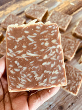 Load image into Gallery viewer, Coconut Chocolate Soap
